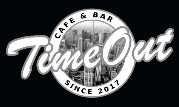 logo time out bar